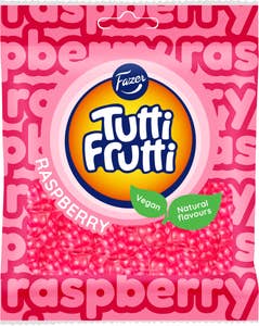 Fazer Tutti Frutti Hallon