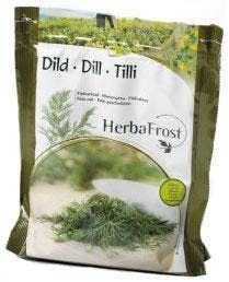 Herbafrost Dill Fryst EKO