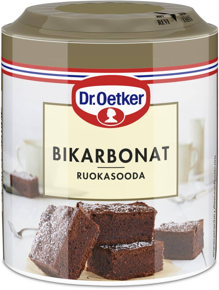 Dr Oetker Bikarbonat