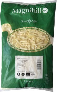 Magnihill Strimlad Potatis Fryst EKO/KRAV