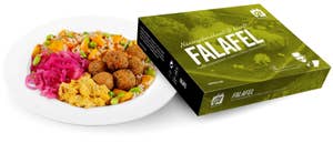 GI-boxen Falafel Fryst