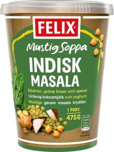 Felix Indisk Masalasoppa