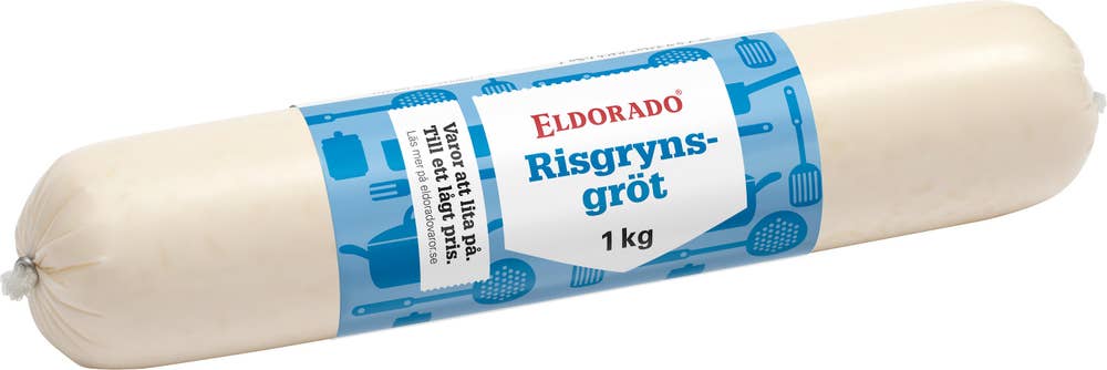 Eldorado Risgrynsgröt