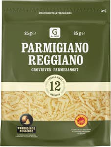 Garant Parmigiano Reggiano Grovriven 12M
