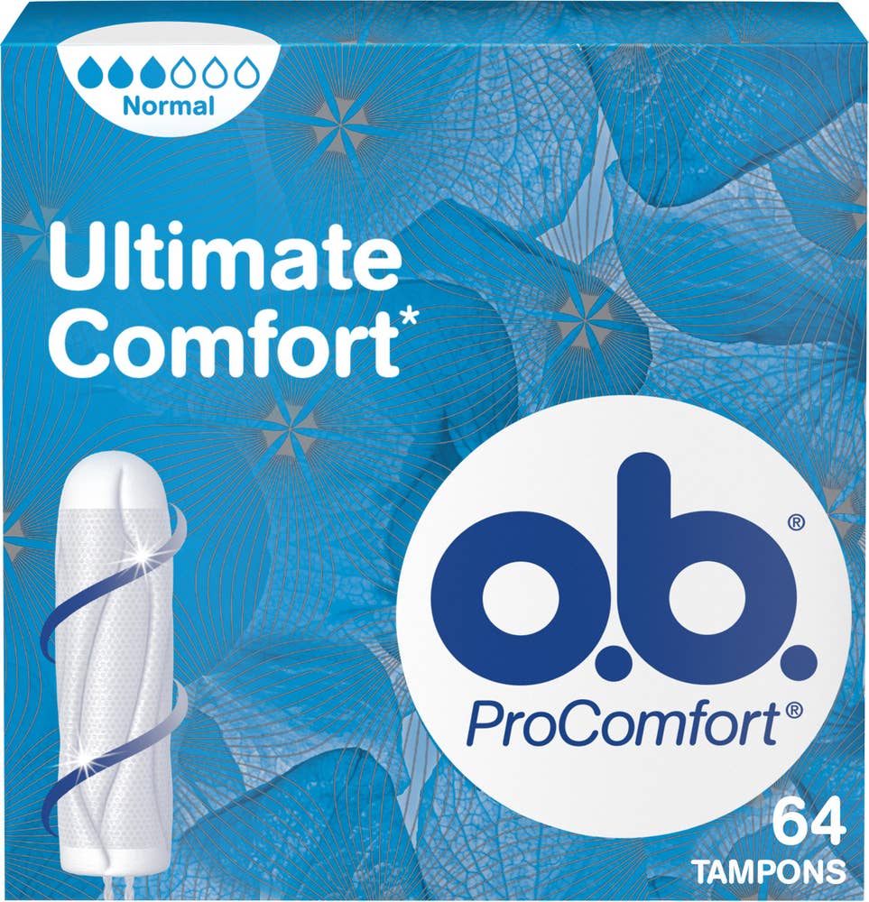 o.b.® Tamponger Procomfort Normal