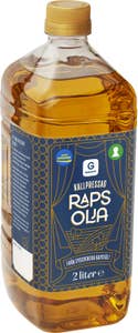 Garant Rapsolja Kallpressad