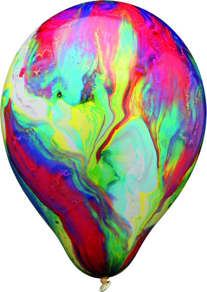 PAPSTAR Ballonger Multicolour