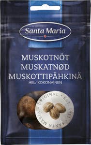 Santa Maria Muskotnöt Hel