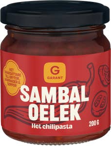 Garant Sambal Oelek