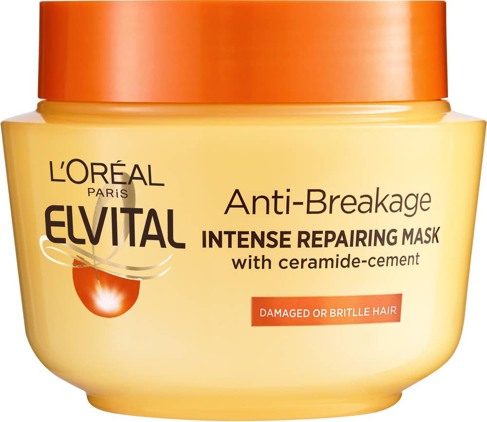 Elvital Anti Breakage Inpackning