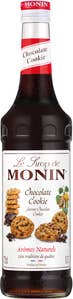 Monin Syrup Chocolate Cookie