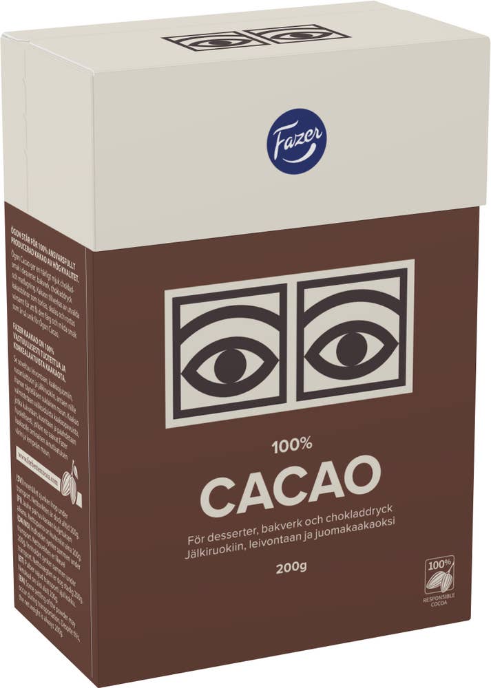 Fazer Ögoncacao