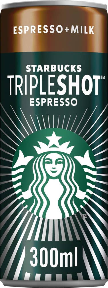 Starbucks® Tripleshot Espresso