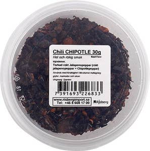 Risberg Chipotle Chili Flakes