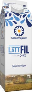 Skånemejerier Lättfil 0,5%