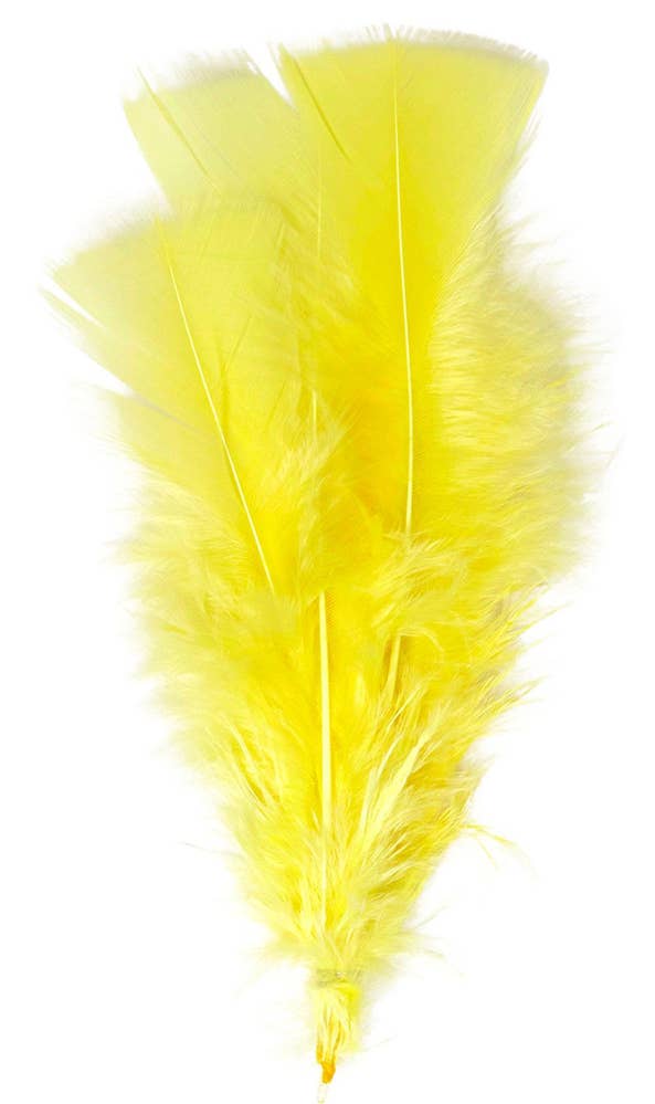 Hedlundgruppen Påskfjäder Gul
