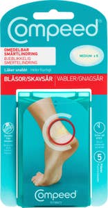 Compeed Skavsårsplåster Medium