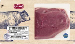 Scan Utvald Ryggbiff