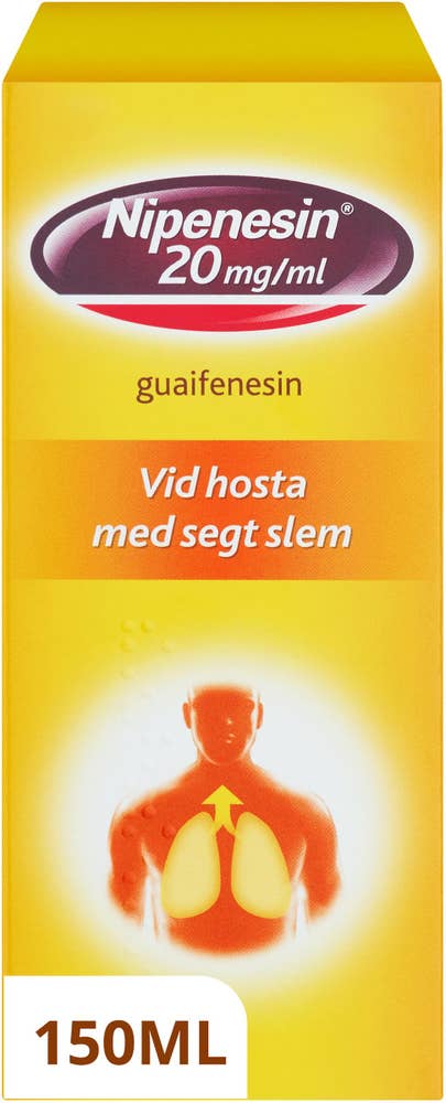 Nipenesin® Hostmedicin 20mg/ml