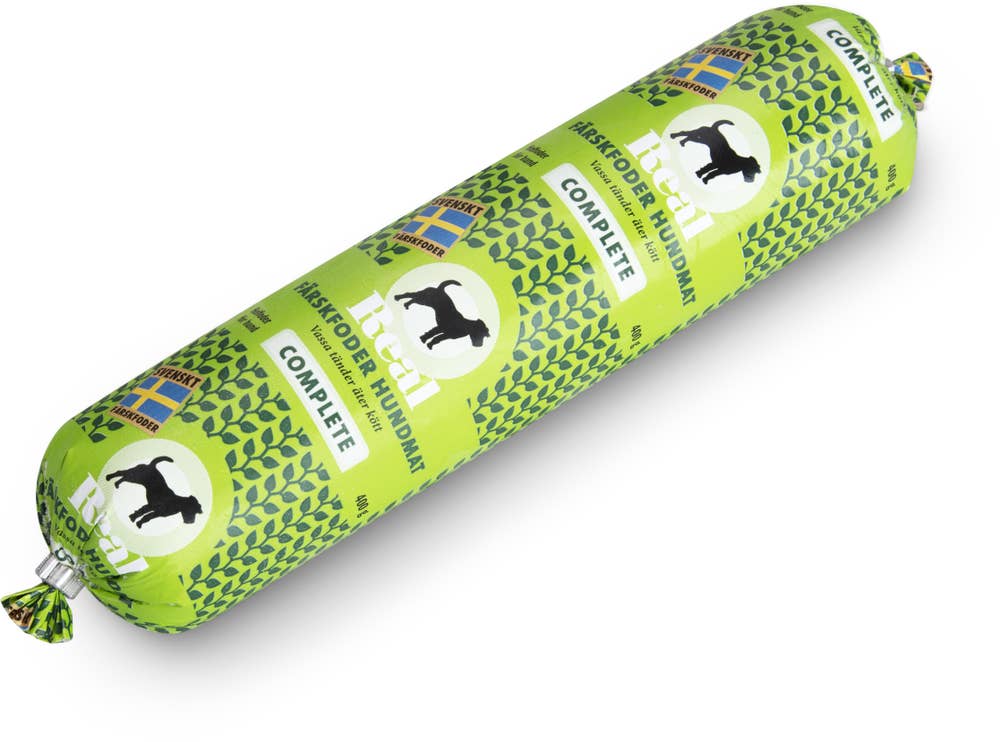 Real Färskfoder Hundmat Complete Fryst