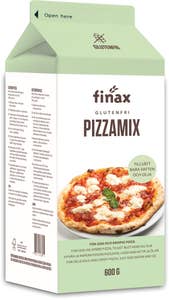 Finax Glutenfri Pizzamix