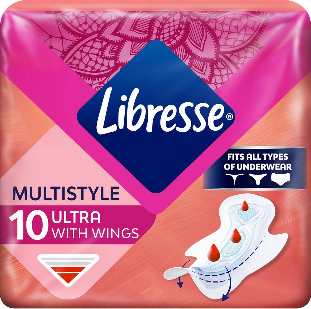 Libresse Binda Multistyle
