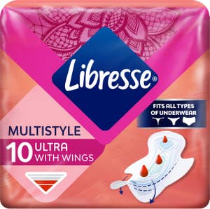 Libresse Binda Multistyle