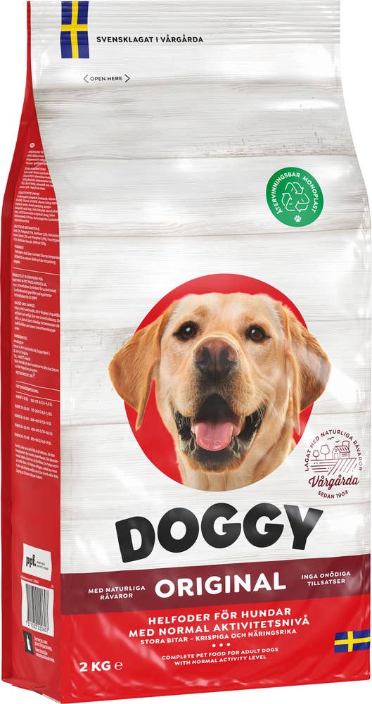 Hundmat Original