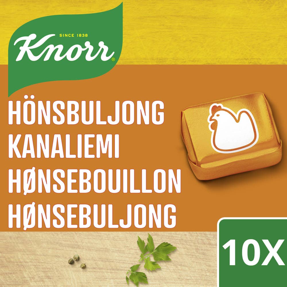 Hönsbuljong
