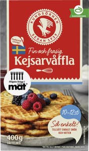Kungsörnen Kejsarvåffla
