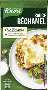 Bechamel Sås
