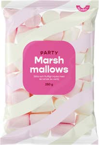 Dazzley Marshmallows Party