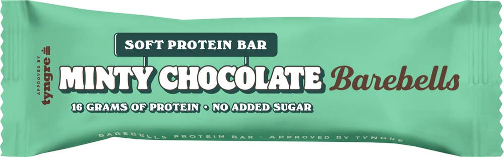 Barebells Proteinbar Minty Chocolate