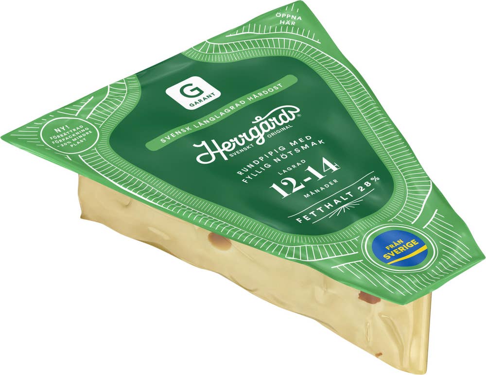 Garant Herrgård 28%