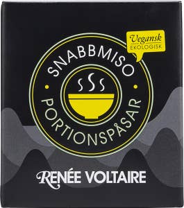 Renée Voltaire Snabb Misosoppa EKO