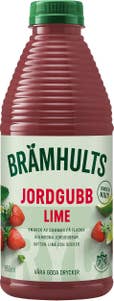 Brämhults Dryck Jordgubb & Lime