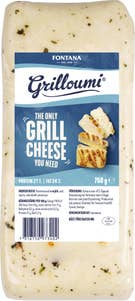 Fontana Grilloumi Stek & Grillost