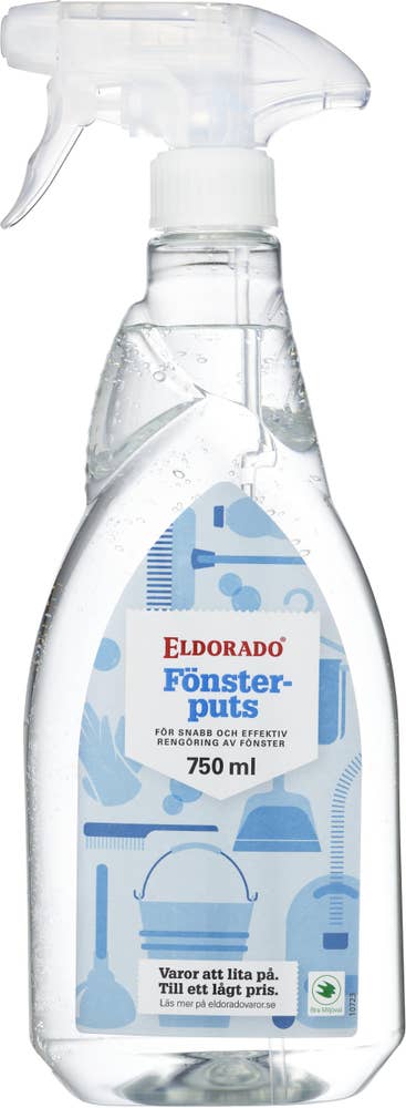 Eldorado Glas/Fönster Spray
