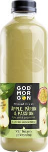 God Morgon® Juice Äpple, Päron & Passion
