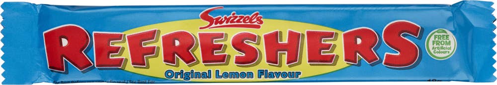 Swizzels Refreshers Lemon
