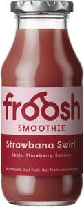 Froosh Smoothie Jordgubb, Banan & Guava Froosh