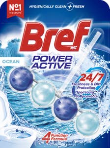 Bref Power Active Ocean Toalettblock