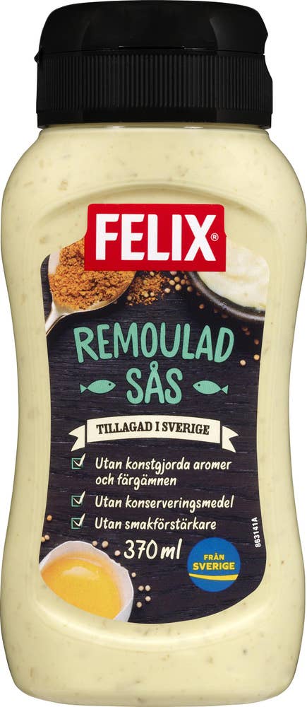 Felix Remouladsås