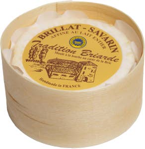 ROUZAIRE Brillat Savarin Affiné 39%