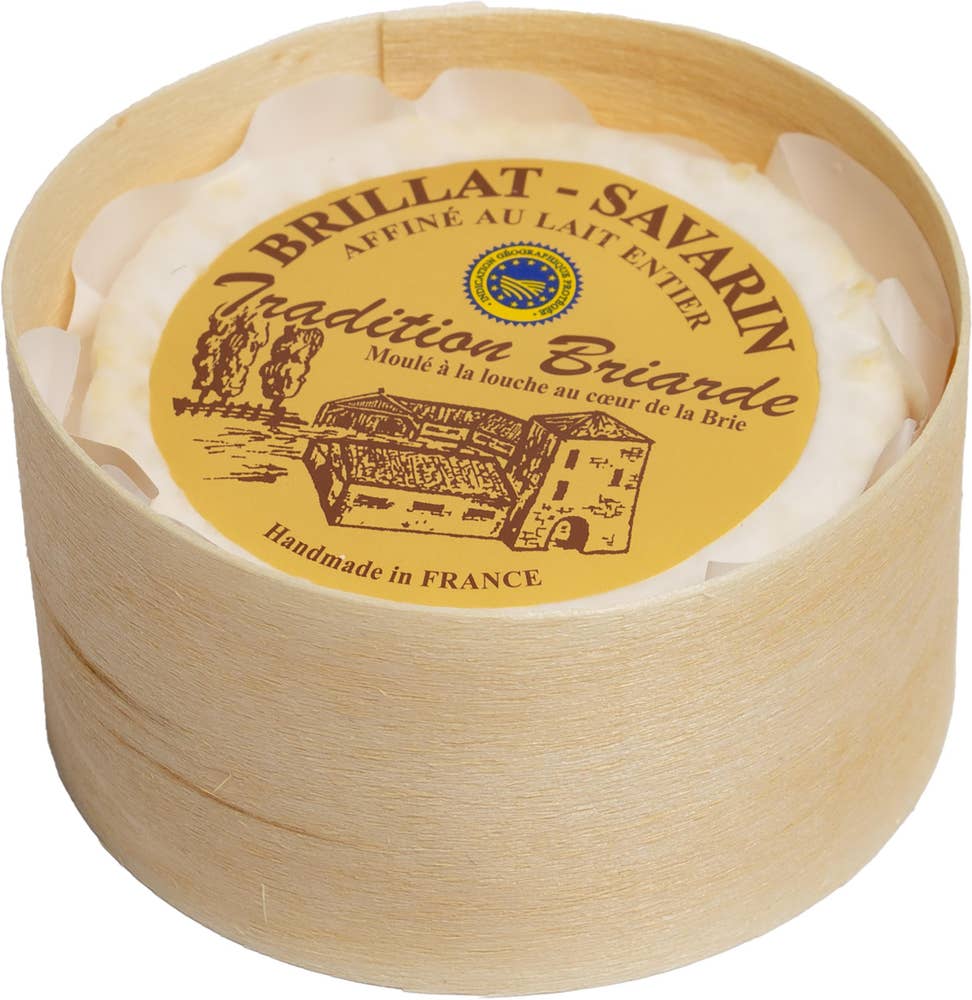 ROUZAIRE Brillat Savarin Affiné 39%