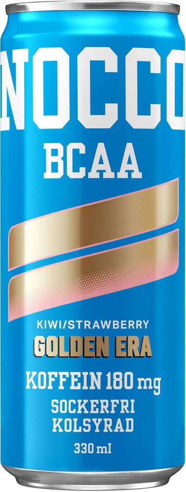 Nocco Energidryck Golden Era 330ml Nocco