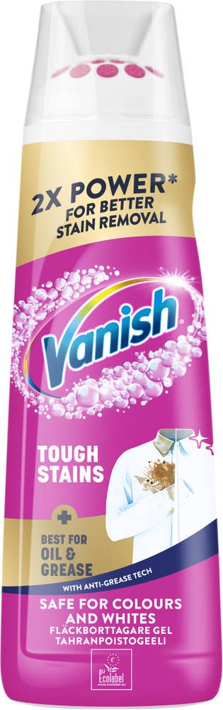 Vanish Gold Power Gel