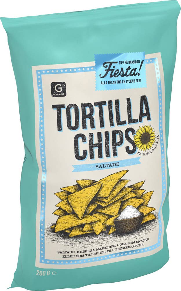 Garant Tortilla Chips Cheese