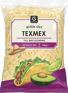 Garant Riven Ost Texmex 29%