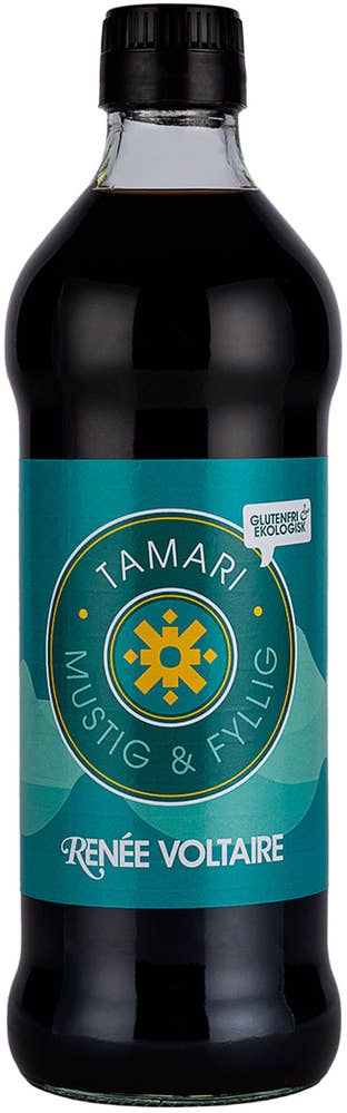 Soja Tamari Naturligt Glutenfri EKO